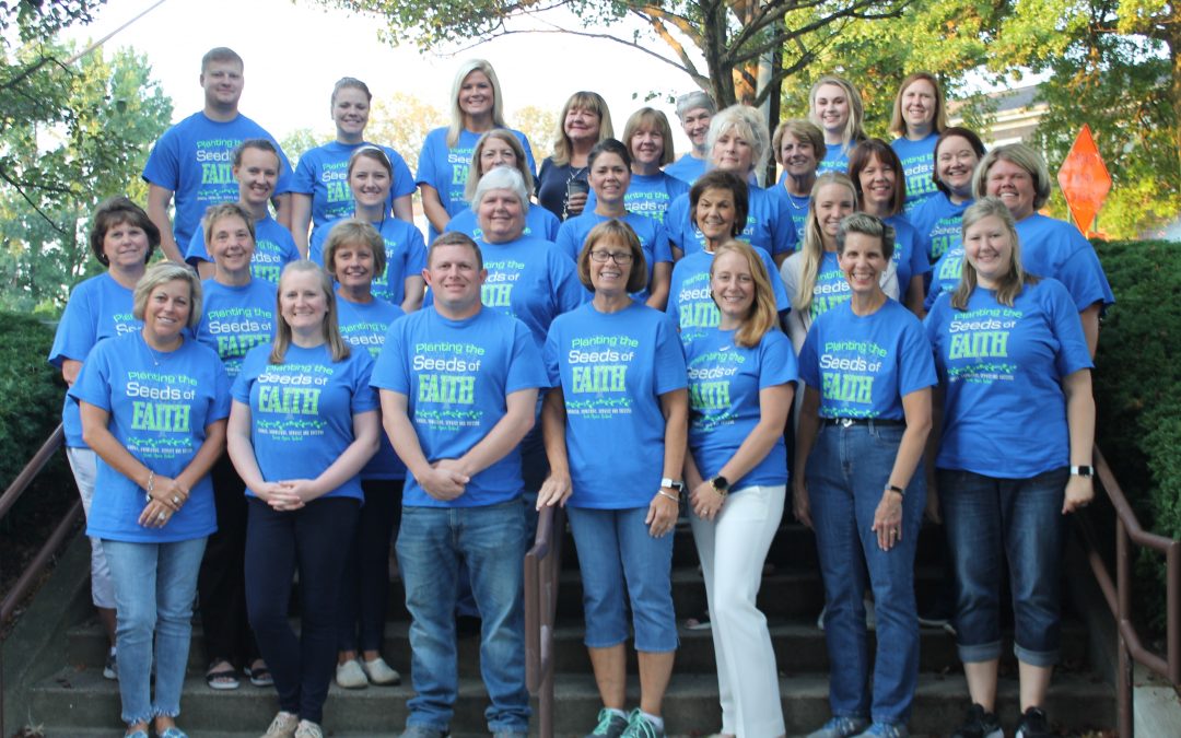 Planting the Seeds of Faith