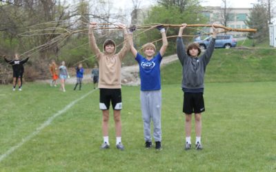 Junior High Service Day