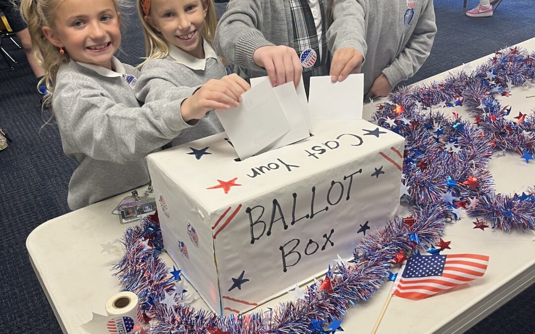 2024 Doggie Election