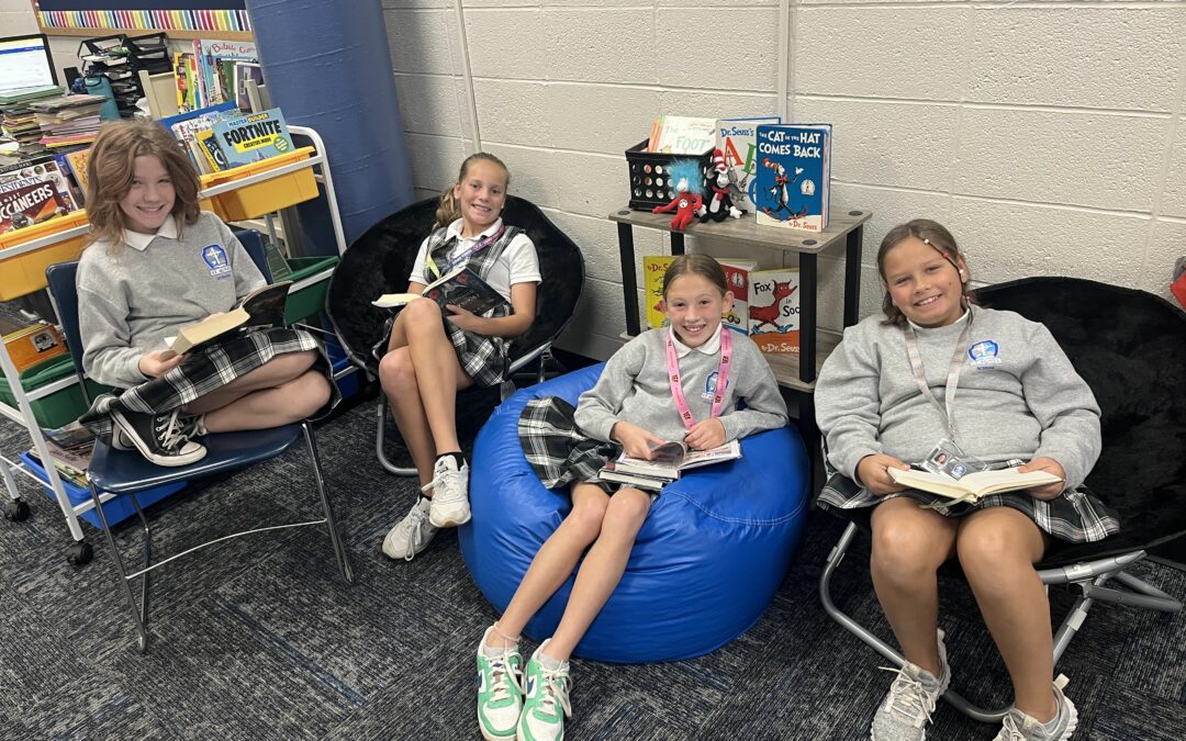 Life at Saint Agnes School Video