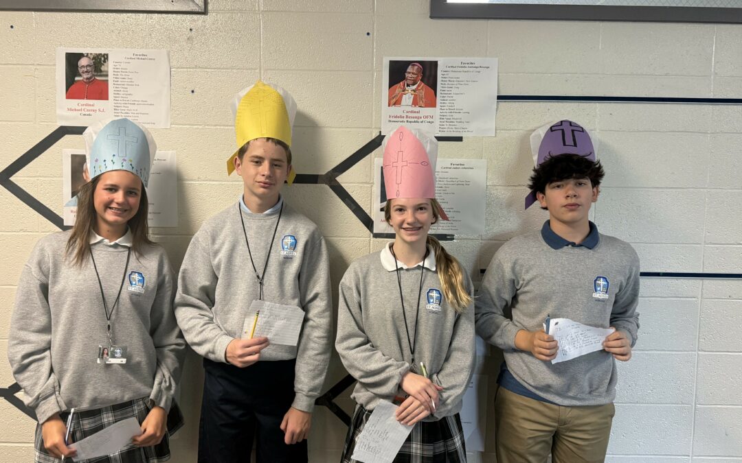 Saint Agnes Conclave